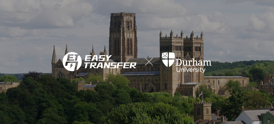 Durham University Partners with EasyTransfer to Offer Choice and ...