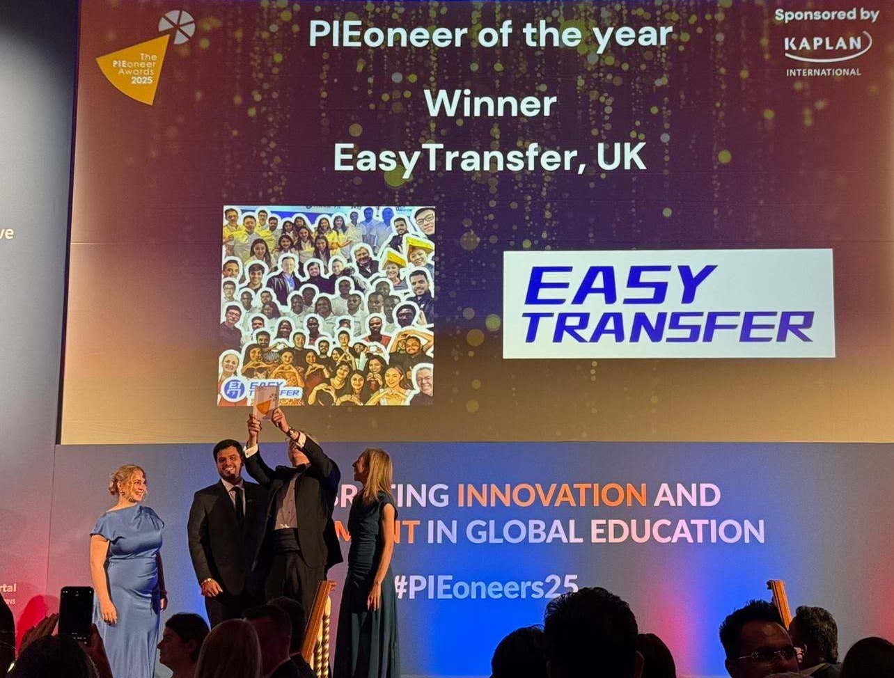 EasyTransfer - Student-centric payment experience
